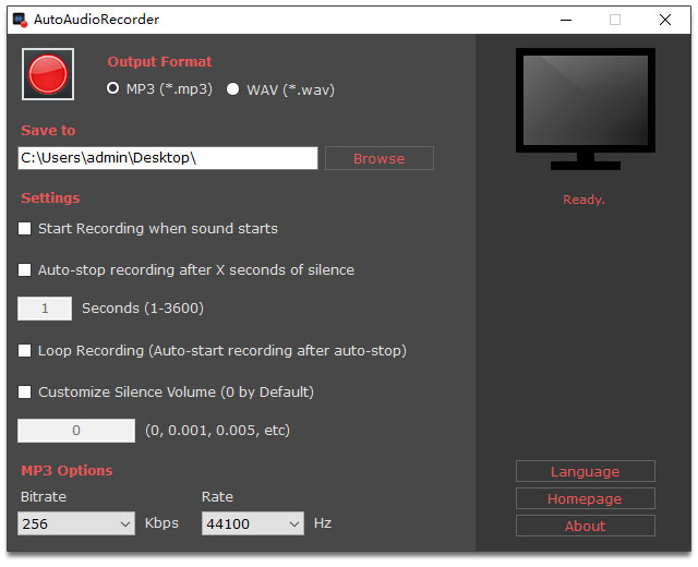 Download AutoAudioRecorder
