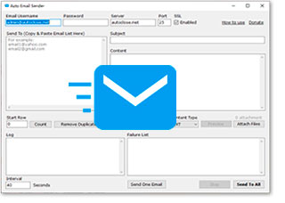 Download Auto Email Sender