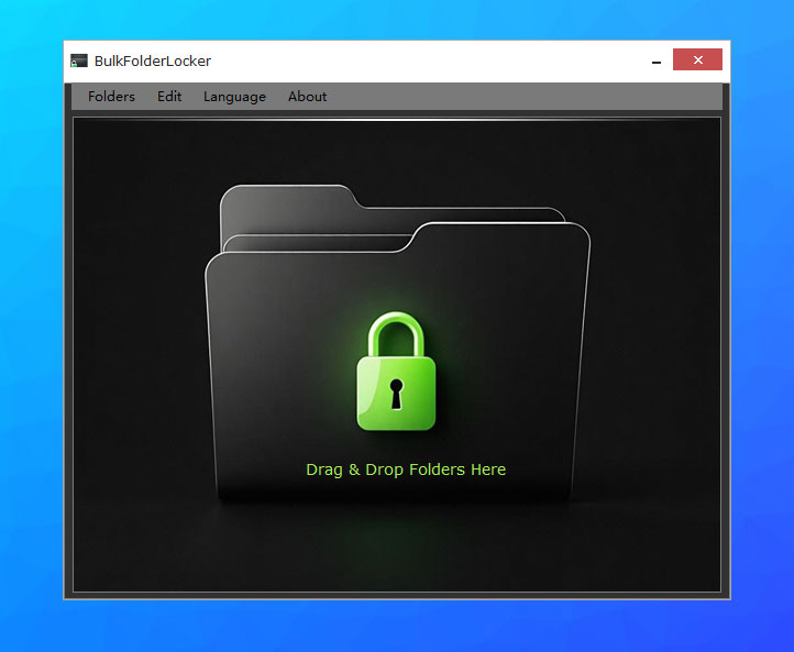 Add Folders
