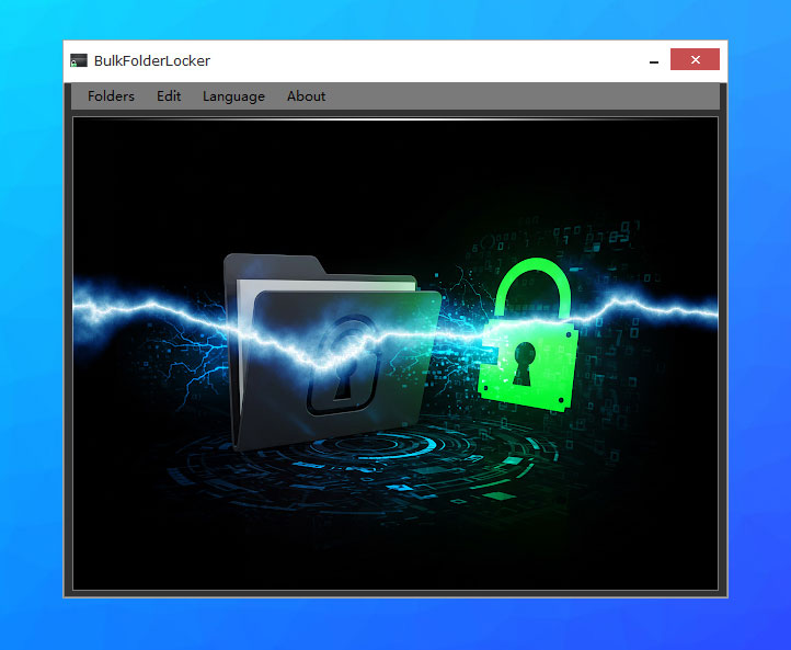 Locking Folders