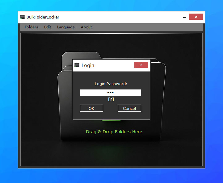 Login