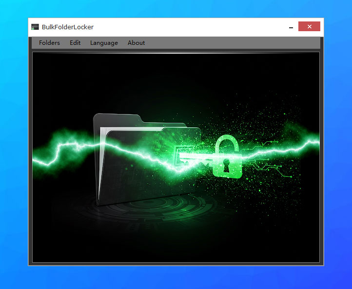 Unlocking Folders