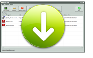 Download AutoClose